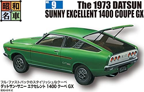 Datsun sunny excellent - sunny, 1400