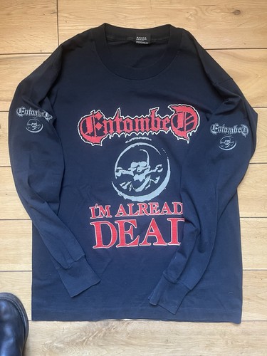 Vintage entombed death - 90’s,