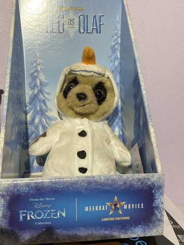 Olaf compare the - the, toy