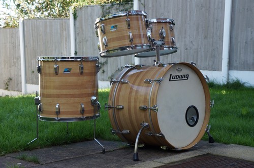 Vintage 1970s ludwig big beat - 1970s,