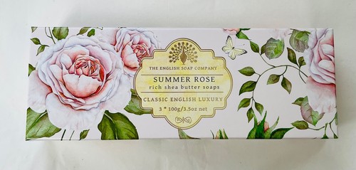 The english soap - english, company