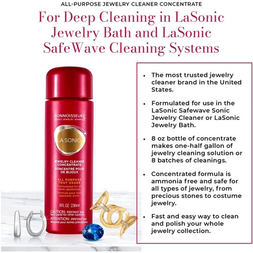 Lasonic jewelry cleaning - lasonic,
