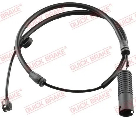 Front warning contact brake - front,