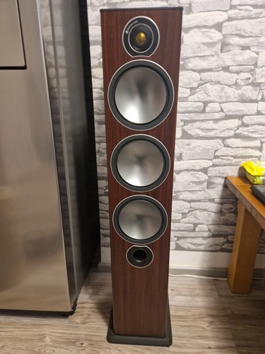 Monitor audio bronze and - monitor, 6