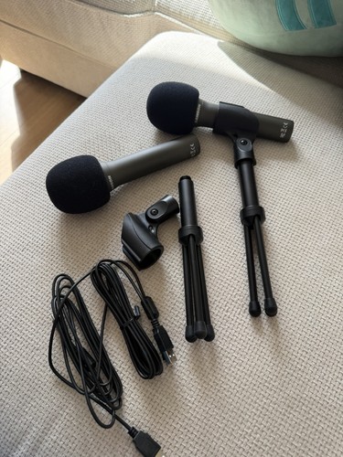 Samson q2u usb - 2x, usb/xlr