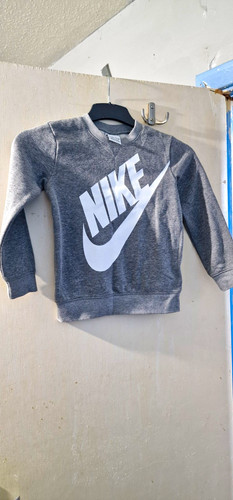 Nike boys grey - grey, fleece
