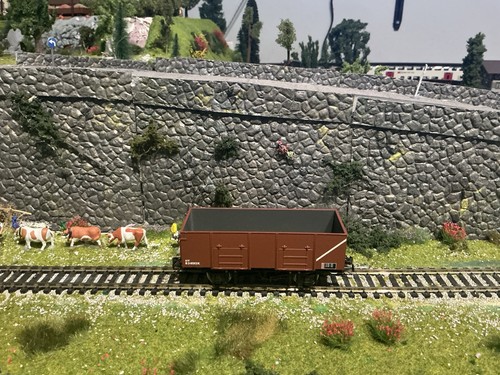 Hornby mineral wagon r6161 - hornby,