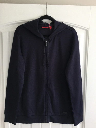Nwt hugo boss doscato navy - doscato,