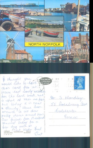North norfolk scenic views - norfolk,