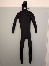 O'Neill Hyperfreak Hooded Mens medium tall 5/3 Wetsuit
