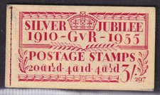 BB28 3/- Silver Jubilee