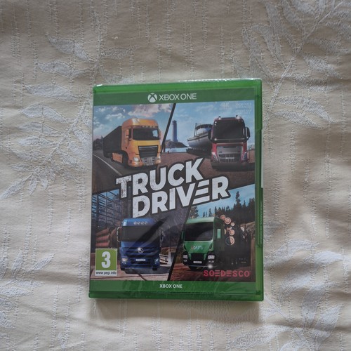 Truck driver - truck,
