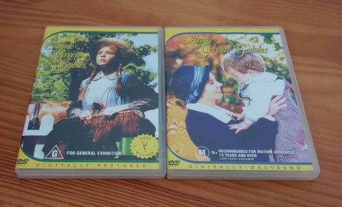 Anne green gables of - green,