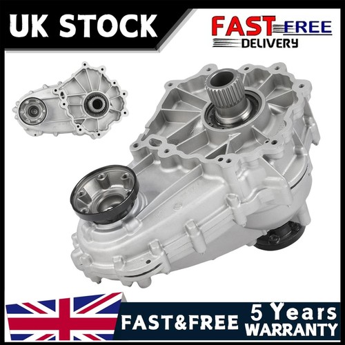 Transfer case assembly - transfer,