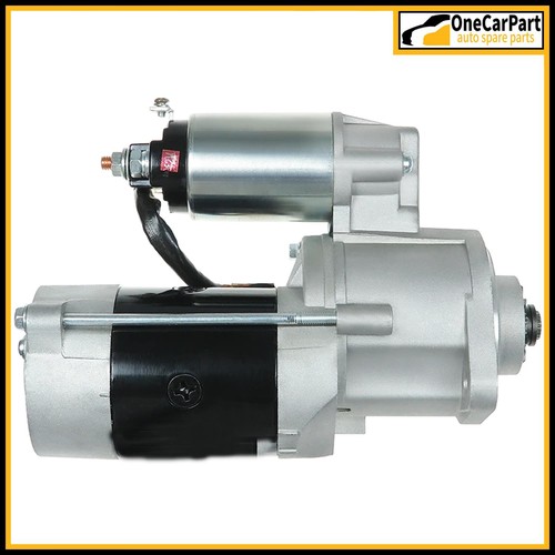 12v starter motor - starter, for
