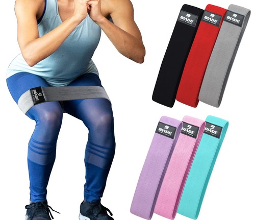 Resistance bands set fabric - resistance,