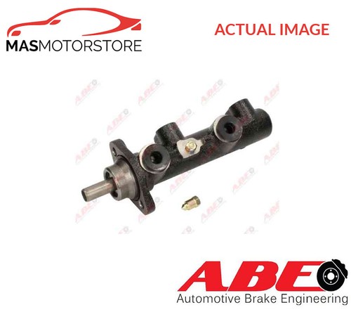 Brake master cylinder abe - master,