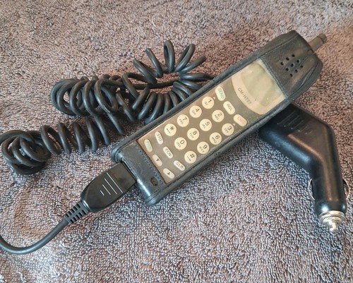 Vintage sony h777 car - sony, phone