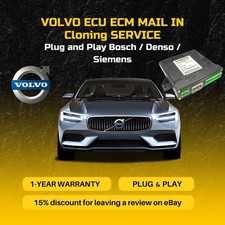 VOLVO ECU ECM MAIL IN Cloning