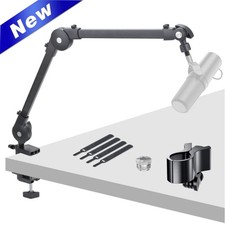 Microphone Boom Arm with Desk