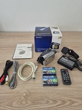 Sony dcr hc24e mini tape - sony,