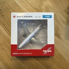 Herpa 500 air canada - 1:500,