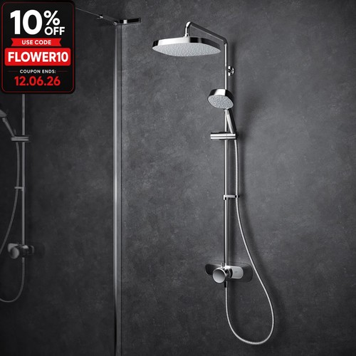 Mira form dual thermostatic - mira,