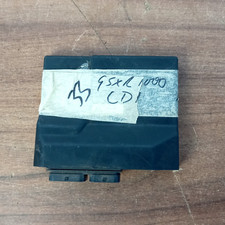 Suzuki GSXR1000 CDI Unit ECU Control Box Genuine OEM