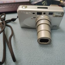 Minolta Riva Zoom 125 35mm