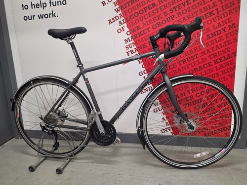 Dawes galaxy plus road - galaxy,