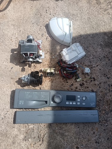 Hotpoint wmfug742 washing - hotpoint,