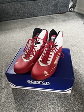 Sparco Karting Boots Size 9.5