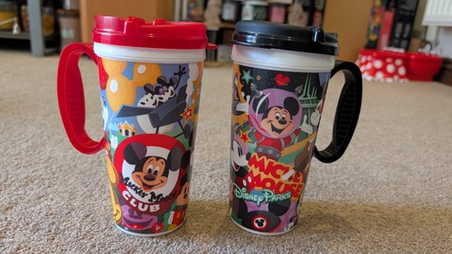 Pair mickey through the - mickey,