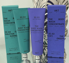AKT The Body Wash Concentrate