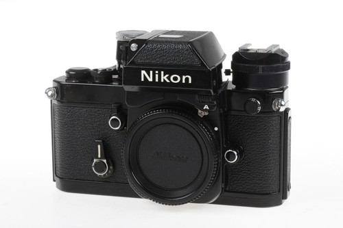 Nikon f2a photomic body - nikon,
