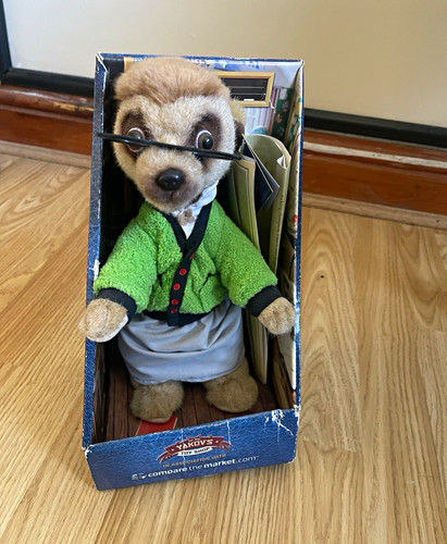 Compare the market - the, meerkat