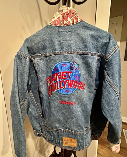 Rare vintage planet - planet, hollywood