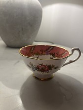 Paragon Vintage Bone China Tea Cup F104D
