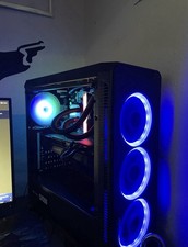 Desktop Gaming Water-cooled