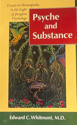 Psyche and substance - psyche,