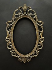 Brass Ornate Rococo Baroque
