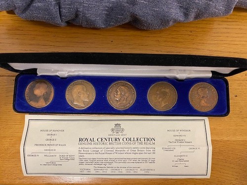 Royal century collection one - collection,