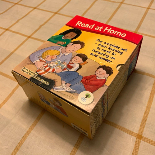 Oxford reading tree read - reading, at