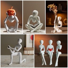 NObody Sculptures