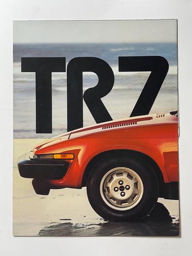 Original 1979 triumph - original,