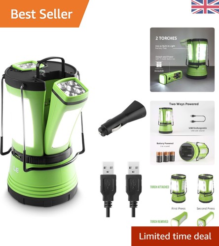 Rechargeable 600 lumen - rechargeable,