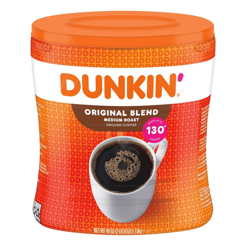 Dunkin donuts original blend - dunkin',
