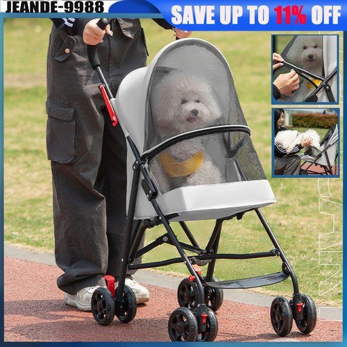 Pet stroller dog - pet,