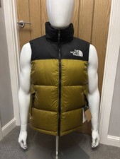 North Face Mens Retro Nuptse
