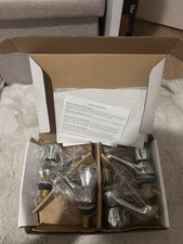 Quartz Bath Tap X2 Brand New